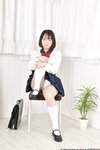 [Lovepop] Meisa Nishimoto 西元めいさ - No. L-0663 Photoset #007 School Uniform