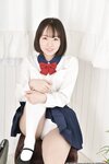 [Lovepop] Meisa Nishimoto 西元めいさ - No. L-0663 Photoset #007 School Uniform