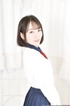 [Lovepop] Meisa Nishimoto 西元めいさ - No. L-0663 Photoset #007 School Uniform