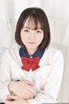 [Lovepop] Meisa Nishimoto 西元めいさ - No. L-0663 Photoset #007 School Uniform