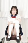 [Lovepop] Meisa Nishimoto 西元めいさ - No. L-0663 Photoset #007 School Uniform