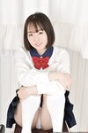 [Lovepop] Meisa Nishimoto 西元めいさ - No. L-0663 Photoset #007 School Uniform