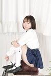 [Lovepop] Meisa Nishimoto 西元めいさ - No. L-0663 Photoset #007 School Uniform