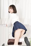 [Lovepop] Meisa Nishimoto 西元めいさ - No. L-0663 Photoset #007 School Uniform