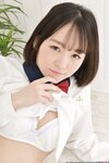 [Lovepop] Meisa Nishimoto 西元めいさ - No. L-0663 Photoset #007 School Uniform