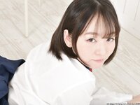 [Lovepop] Meisa Nishimoto 西元めいさ - No. L-0663 Photoset #007 School Uniform