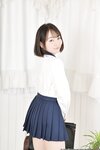 [Lovepop] Meisa Nishimoto 西元めいさ - No. L-0663 Photoset #007 School Uniform