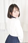 [Lovepop] Meisa Nishimoto 西元めいさ - No. L-0663 Photoset #007 School Uniform