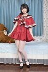[Lovepop] Ibuki Aoi 葵いぶき - No.L-0677 Photoset #005 Maid