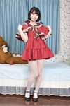 [Lovepop] Ibuki Aoi 葵いぶき - No.L-0677 Photoset #005 Maid