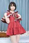 [Lovepop] Ibuki Aoi 葵いぶき - No.L-0677 Photoset #005 Maid