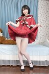 [Lovepop] Ibuki Aoi 葵いぶき - No.L-0677 Photoset #005 Maid