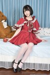 [Lovepop] Ibuki Aoi 葵いぶき - No.L-0677 Photoset #005 Maid