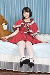 [Lovepop] Ibuki Aoi 葵いぶき - No.L-0677 Photoset #005 Maid
