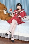 [Lovepop] Ibuki Aoi 葵いぶき - No.L-0677 Photoset #005 Maid