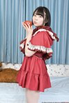 [Lovepop] Ibuki Aoi 葵いぶき - No.L-0677 Photoset #005 Maid