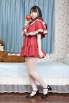 [Lovepop] Ibuki Aoi 葵いぶき - No.L-0677 Photoset #005 Maid