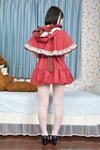 [Lovepop] Ibuki Aoi 葵いぶき - No.L-0677 Photoset #005 Maid