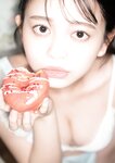 [Photobook] 蓬莱舞「あまいひとくち。」 DOLCEデジタル写真集