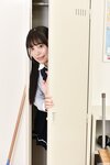 [Lovepop] Kyouka Suzune 鈴音杏夏 - No.L-0674 Photoset #008 School Uniform