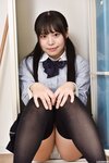 [Lovepop] Kyouka Suzune 鈴音杏夏 - No.L-0674 Photoset #008 School Uniform