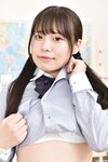 [Lovepop] Kyouka Suzune 鈴音杏夏 - No.L-0674 Photoset #008 School Uniform