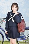 [Lovepop] Meisa Nishimoto 西元めいさ - No. L-0663 Photoset #001 School Uniform (Sailor)