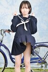 [Lovepop] Meisa Nishimoto 西元めいさ - No. L-0663 Photoset #001 School Uniform (Sailor)