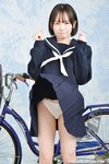 [Lovepop] Meisa Nishimoto 西元めいさ - No. L-0663 Photoset #001 School Uniform (Sailor)