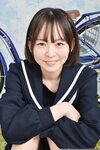 [Lovepop] Meisa Nishimoto 西元めいさ - No. L-0663 Photoset #001 School Uniform (Sailor)
