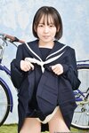 [Lovepop] Meisa Nishimoto 西元めいさ - No. L-0663 Photoset #001 School Uniform (Sailor)