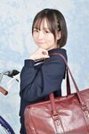 [Lovepop] Meisa Nishimoto 西元めいさ - No. L-0663 Photoset #001 School Uniform (Sailor)