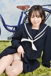 [Lovepop] Meisa Nishimoto 西元めいさ - No. L-0663 Photoset #001 School Uniform (Sailor)