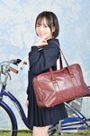 [Lovepop] Meisa Nishimoto 西元めいさ - No. L-0663 Photoset #001 School Uniform (Sailor)