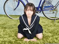 [Lovepop] Meisa Nishimoto 西元めいさ - No. L-0663 Photoset #001 School Uniform (Sailor)