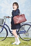 [Lovepop] Meisa Nishimoto 西元めいさ - No. L-0663 Photoset #001 School Uniform (Sailor)