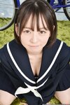 [Lovepop] Meisa Nishimoto 西元めいさ - No. L-0663 Photoset #001 School Uniform (Sailor)
