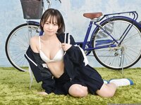 [Lovepop] Meisa Nishimoto 西元めいさ - No. L-0663 Photoset #001 School Uniform (Sailor)
