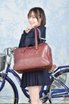 [Lovepop] Meisa Nishimoto 西元めいさ - No. L-0663 Photoset #001 School Uniform (Sailor)