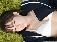 [Lovepop] Meisa Nishimoto 西元めいさ - No. L-0663 Photoset #001 School Uniform (Sailor)