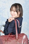[Lovepop] Meisa Nishimoto 西元めいさ - No. L-0663 Photoset #001 School Uniform (Sailor)