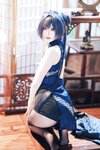 [Cosplay] 西园寺南歌 蔚蓝档案 妃咲 [50P-429MB]