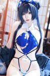 [Cosplay] 西园寺南歌 蔚蓝档案 妃咲 [50P-429MB]
