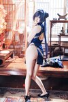 [Cosplay] 西园寺南歌 蔚蓝档案 妃咲 [50P-429MB]