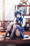 [Cosplay] 西园寺南歌 蔚蓝档案 妃咲 [50P-429MB]