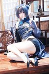 [Cosplay] 西园寺南歌 蔚蓝档案 妃咲 [50P-429MB]