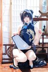 [Cosplay] 西园寺南歌 蔚蓝档案 妃咲 [50P-429MB]