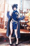 [Cosplay] 西园寺南歌 蔚蓝档案 妃咲 [50P-429MB]