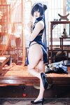 [Cosplay] 西园寺南歌 蔚蓝档案 妃咲 [50P-429MB]
