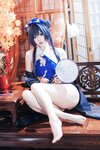 [Cosplay] 西园寺南歌 蔚蓝档案 妃咲 [50P-429MB]